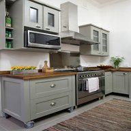 standing kitchen units for sale