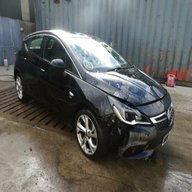 vauxhall astra salvage cars for sale