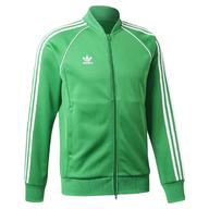 retro green adidas jacket for sale