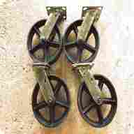 antique casters wheels for sale