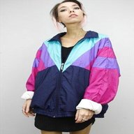 90s shell suit jackets for sale