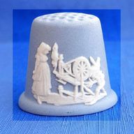 wedgewood thimble for sale