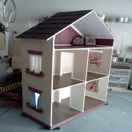 handmade dolls houses for sale