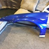 focus rs front wing for sale