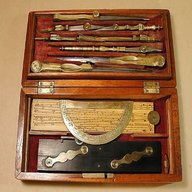 antique drawing instruments for sale