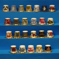 wedgwood thimbles for sale