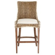 wicker stools for sale