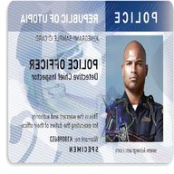 police id for sale