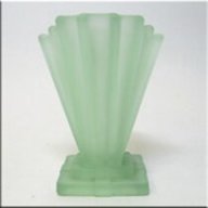 bagley art deco glass for sale