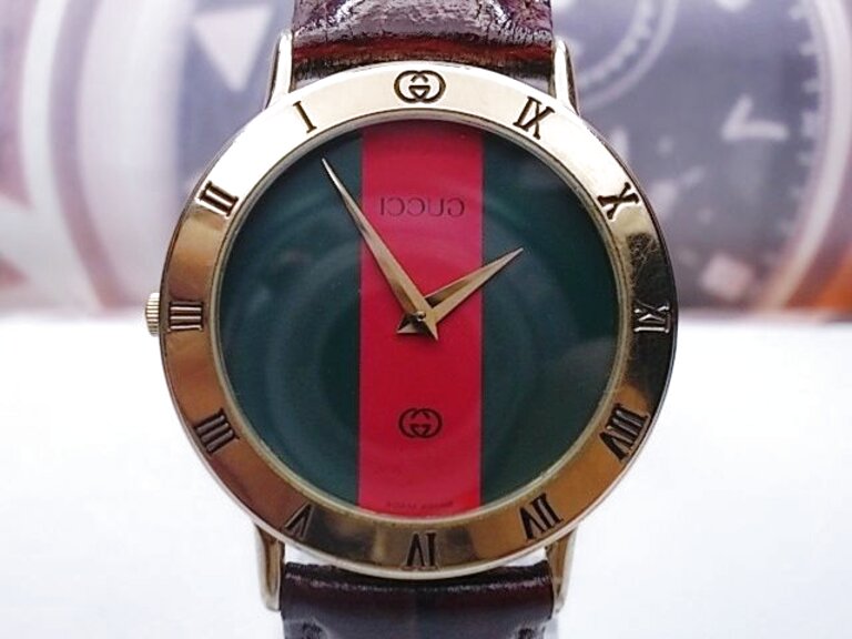 Gucci Watch 3000M for sale in UK | View 25 bargains