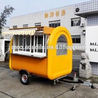 potato catering trailer for sale