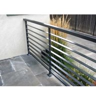 galvanised railings for sale