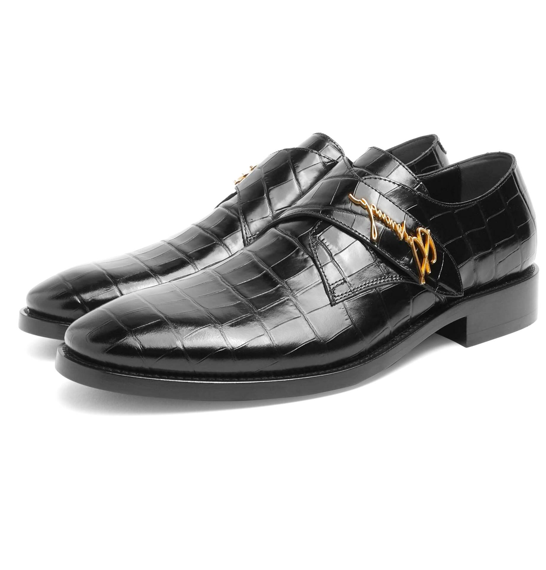 Mens Leather Croc Shoes for sale in UK | 69 used Mens Leather Croc Shoes