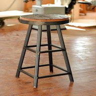 wooden stool for sale