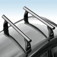 nordrive roof bars for sale