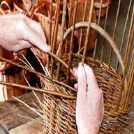 basket weaving for sale