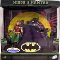 batman and robin figures for sale