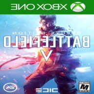 battlefield v xbox game for sale