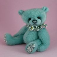 miniature artist bears for sale