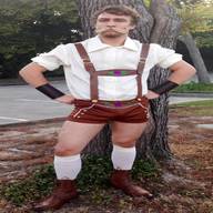 german man lederhosen costume for sale
