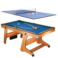 6ft folding pool table for sale