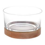 dartington glass bowl for sale