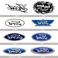 classic ford badge for sale