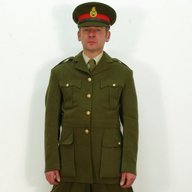 officers jacket ww1 for sale