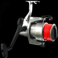 fixed spool beachcaster for sale