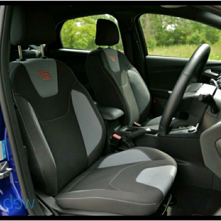 Car Interior Accessories Ford Focus St Pair Of Sports Bucket Seat Covers Protectors X2 Recaro Elementearth3d - Ford Focus 2017 Seat Covers Uk