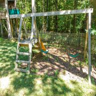 swing slide set for sale