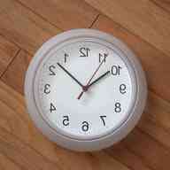 ikea clock for sale