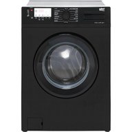 washing machine black beko for sale