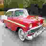 1956 chevy for sale