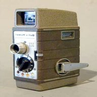 bell howell cine camera for sale