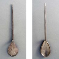 early silver spoons for sale