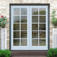 external wooden french doors for sale