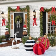 large outdoor christmas decorations for sale