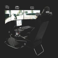 gaming cockpit for sale