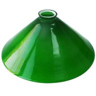 glass coolie lamp shades for sale