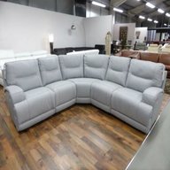 electric recliner corner sofa for sale