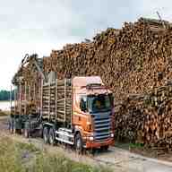 timber trucks for sale