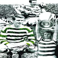 signed celtic photos for sale