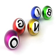 bingo balls for sale