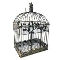 large decorative bird cages for sale