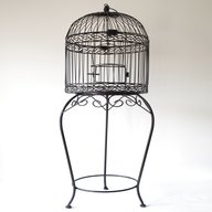 large bird cages stands for sale