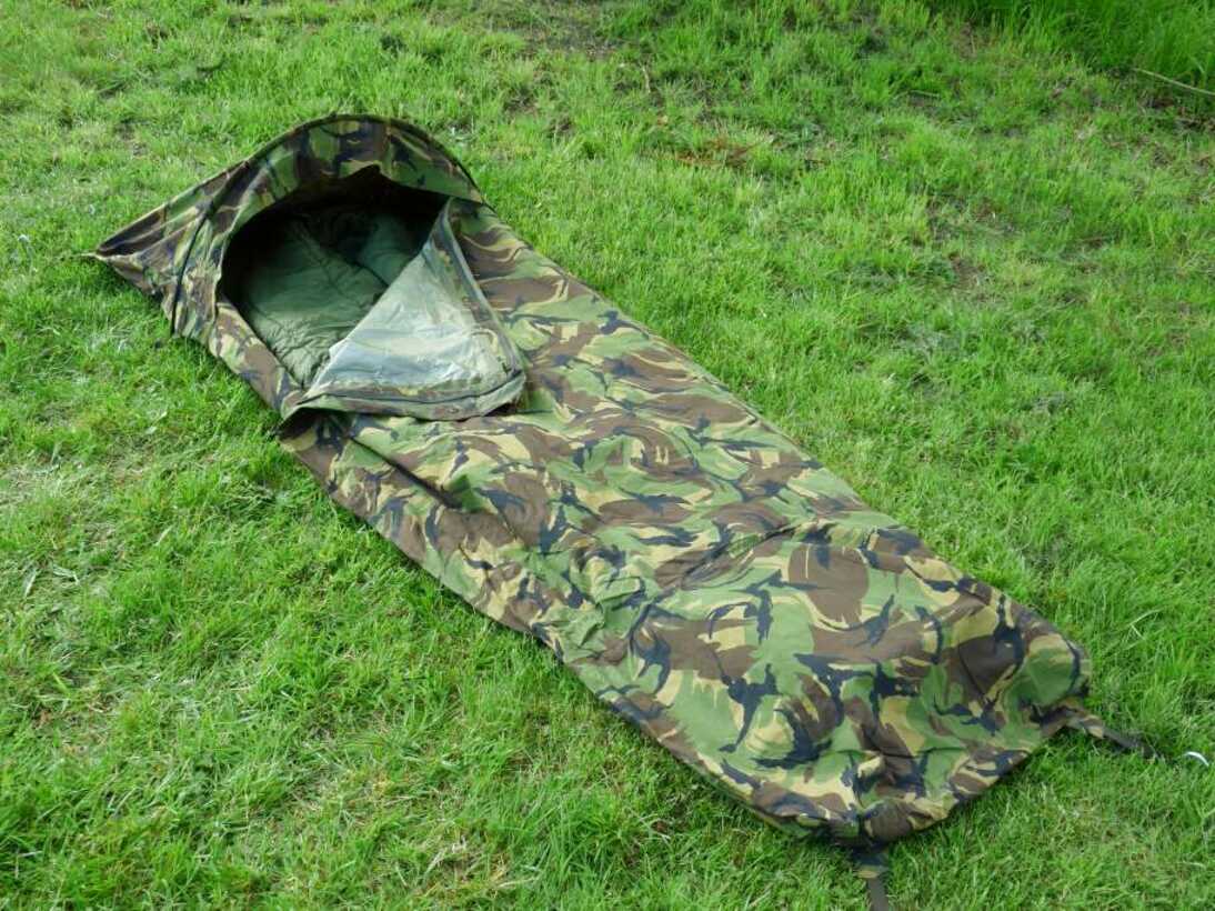 Dutch Army Bivvy Bag for sale in UK 54 used Dutch Army Bivvy Bags