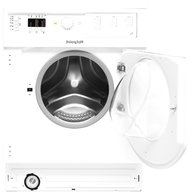 hotpoint integrated washer dryer for sale