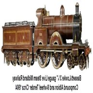 bassett lowke locomotives for sale