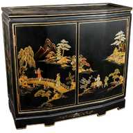 japanese lacquer furniture for sale